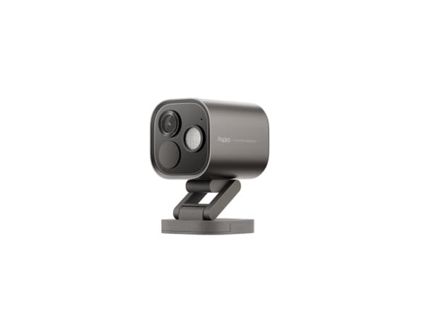Aqara Camera Hub G5 Pro Wi-Fi Szara | IP-kamera | 1520p, Zigbee, CH-C07D, CH-C07D