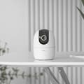 Miniatyrbild 6 av 6: Inomhus Wi-Fi-kamera Ranger 2 (IPC-K2EP-5H2W) 5MP, tvåvägs ljud, människodetektion, Imou LED-indikator