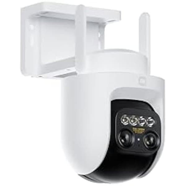 Utomhuskamera - XIAOMI - CW700S EU - Svart och Silver - Nattvision - USB-laddningsbar