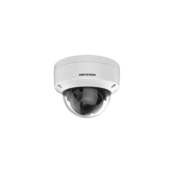 HIKVISION Domekamera BNC 5MP FF 2.8 mm IR 20m HIKVISION DS2CE57H0TVPITF(2.8mm)(C) Vit