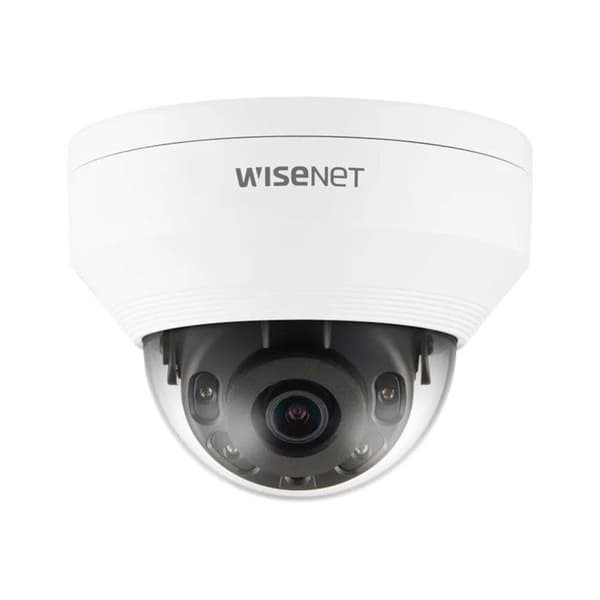 HANWHA - Övervakningskamera Dôme - QNV-8010R Vit Vit