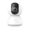 Miniatyrbild 2 av 4: XIAOMI C300 Smart Camera - 360° vinkel - Alexa och Google Home kompatibel - Visuell och ljuddetektor - Kabelansluten - Vit