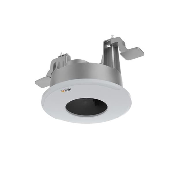 Inbyggd taklåda - AXIS - TM3207 Plenum - Inomhus - Vit - 14,6 cm i diameter