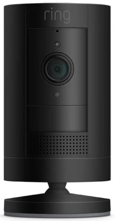 Ring Stick Up Battery Cam Säkerhetskamera Svart Svart
