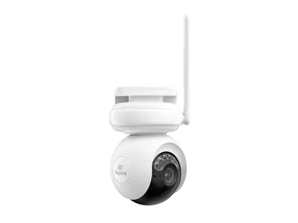 Reolink Innovation Reolink | 4K Smart WiFi Säkerhetskamera | Altas Series B660 | Dome | 8 MP | f=4mm, fast | IP65 | H.264/H.265 | Micro SD, max 512 G