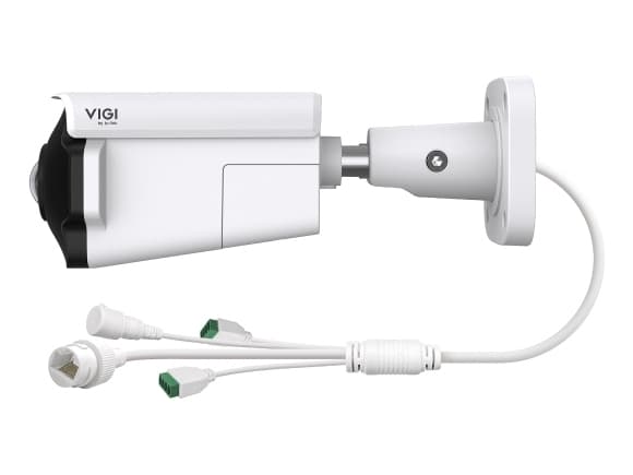 TP-Link VIGI InSight S385PI, IP-sikkerhetskamera, Utendørs, Koblet med ledninger (ikke trådløs), 44 m, 120 dB, Vegg