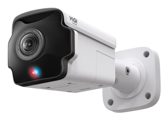 TP-Link VIGI InSight S385PI, IP-sikkerhetskamera, Utendørs, Koblet med ledninger (ikke trådløs), 44 m, 120 dB, Vegg Hvit