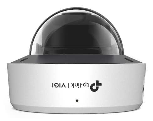 TP-Link InSight S285, IP-säkerhetskamera, Utomhus, Kabel, 85 m, 120 dB, Tak