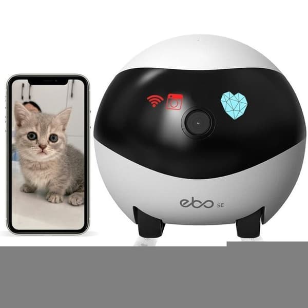 ENABOT EBO SE övervakningskamera