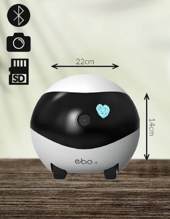 ENABOT EBO SE övervakningskamera