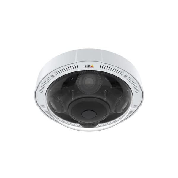 AXIS P3727-PLE 02218-001 övervakningskamera - 360° sikt - Utomhus - Nattseende - Anslutet objekt