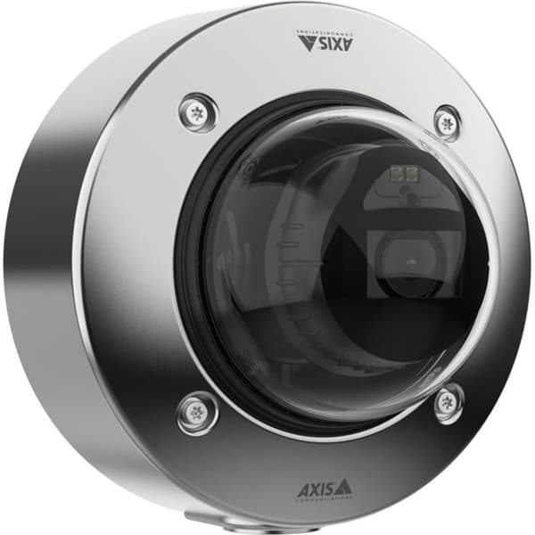 Nätverkskamera - AXIS - P3268-SLVE - 4K - Night vision - Inomhus/Utomhus
