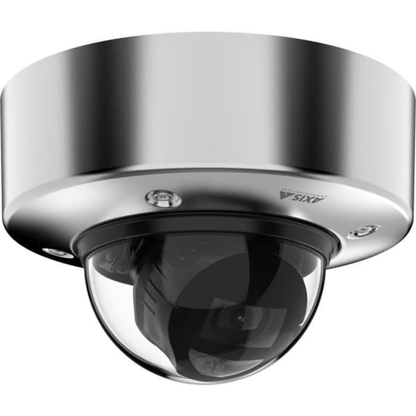 Nätverkskamera - AXIS - P3268-SLVE - 4K - Night vision - Inomhus/Utomhus