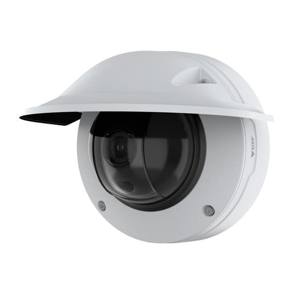 Axis 02225 001 Vitkamera Vit Vit