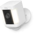 Miniatyrbillede 3 af 6: RING Spotlight Plus Batteriövervakningskamera - Vit - EU