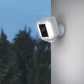 Miniatyrbillede 5 af 6: RING Spotlight Plus Batteriövervakningskamera - Vit - EU