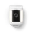 Miniatyrbillede 2 af 6: RING Spotlight Plus Batteriövervakningskamera - Vit - EU
