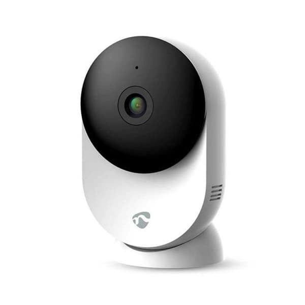 NEDIS WiFi inomhuskamera på magnetbas med mikrofon / - 3 MP