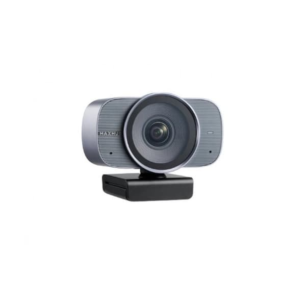 MAXHUB UC W31 RUMSHANTER KAMERA 4K USB 12MP Svart
