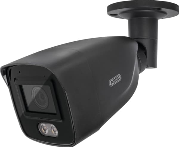 ABUS IPCS34611A, IP-sikkerhetskamera, Inne & Ute, Koblet med ledninger (ikke trådløs), 30 m, Dansk, Tysk, Nederlandsk, Fransk, Gresk, 120 dB