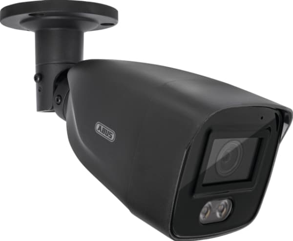 ABUS IPCS34611A, IP-sikkerhetskamera, Inne & Ute, Koblet med ledninger (ikke trådløs), 30 m, Dansk, Tysk, Nederlandsk, Fransk, Gresk, 120 dB