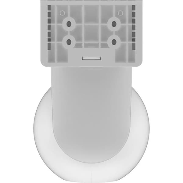 Utomhuskamera - EZVIZ - EB8 4G + 3MP solpanel - Människodetektering - 360° vision - 10400 mAh batteri - Nattseende