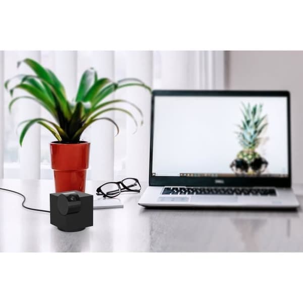 Wi-Fi-kamera - LINK2HOME - Motoriserad, HD 1080P, nattvision, IP65