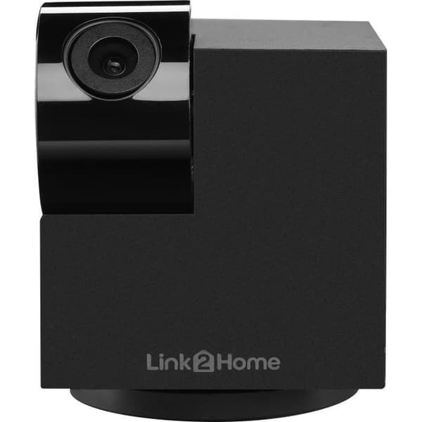 Wi-Fi-kamera - LINK2HOME - Motoriserad, HD 1080P, nattvision, IP65