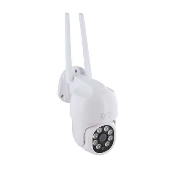 Utomhuskameror - DIO CONNECTED HOME - 2-pack - Rotera med dubbla band - 4MP