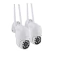 Miniatyrbild 1 av 6: Utomhuskameror - DIO CONNECTED HOME - 2-pack - Rotera med dubbla band - 4MP