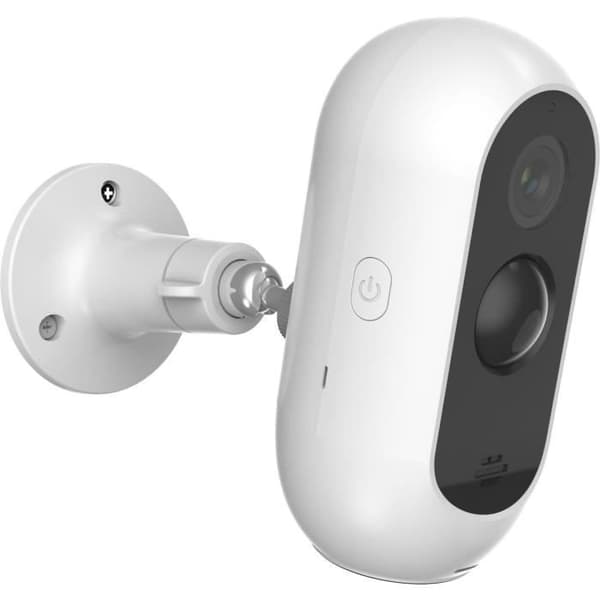 Solfärdkamera Wi-Fi - LINK2HOME - HD 1080P, vinkel 110°, nattsyn