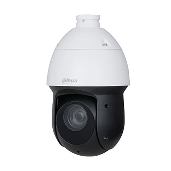 DAHUA Motoriserad IP-domekamera - PTZ 4MP VF 5 - 125 mm IR 100m PoE Zoom x25 Starlight IA WizSense - SD49425GB-HNR