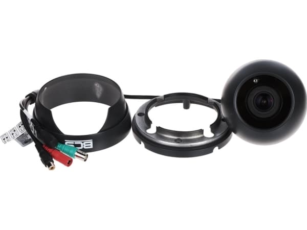 Dahua Technology AHD, HD-CVI, HD-TVI, PAL KAMERA BCS-EA58VSR4-G(H2) - 8Mpx, 4K UHD 3.6... 10mm - MOTOZOOM