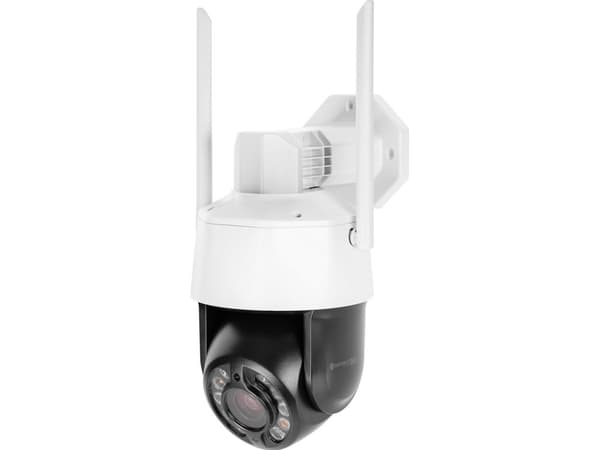 Kruger&Matz Utendørs Wi-Fi-kamera Kruger&Matz Connect C110 Tuya