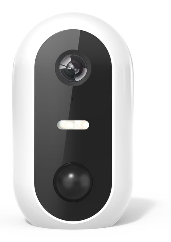 Denver IOB-209 - Ulkokäyttöön tarkoitettu älykäs Wi-Fi/IP-kamera IR-LEDillä yökäyttöön