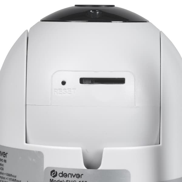 Denver IIC-172 - Digital inomhus IP SMART-kamera med infraröd diod för nattbruk
