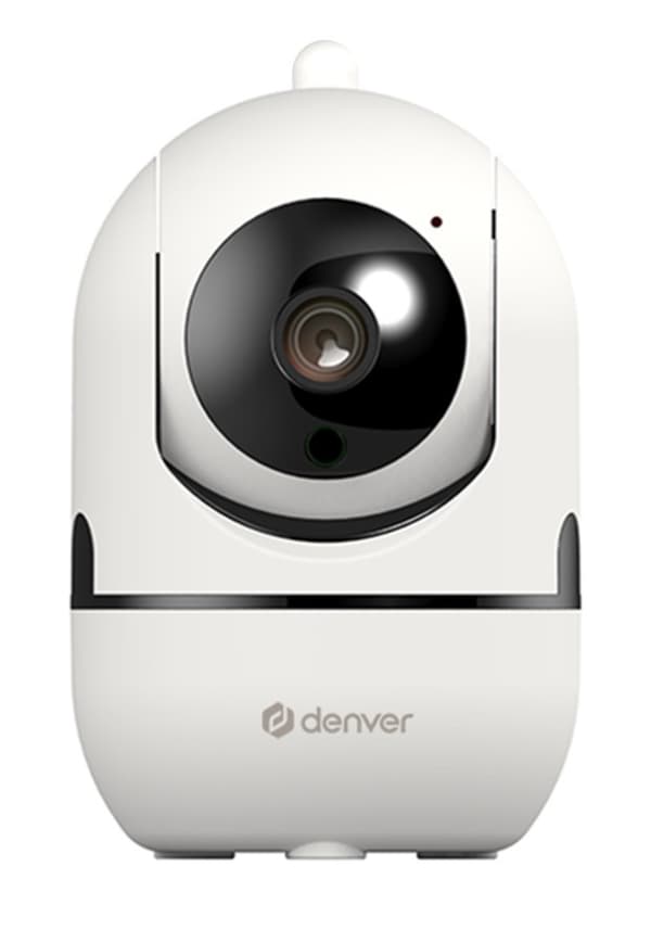 Denver IIC-172 - Digital inomhus IP SMART-kamera med infraröd diod för nattbruk