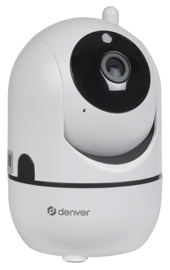 Denver IIC-172 - Digital inomhus IP SMART-kamera med infraröd diod för nattbruk
