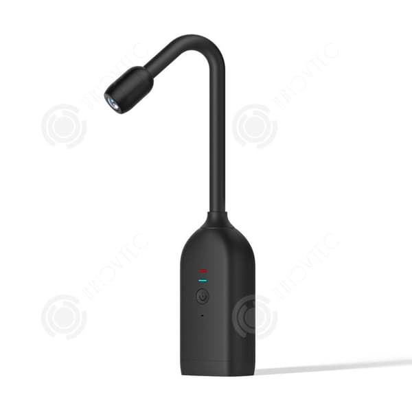 INN Kameraövervakning 1080P upplösning dubbelljusövervakningskamera fullfärg högupplöst skärm WIFI panoramafoto
