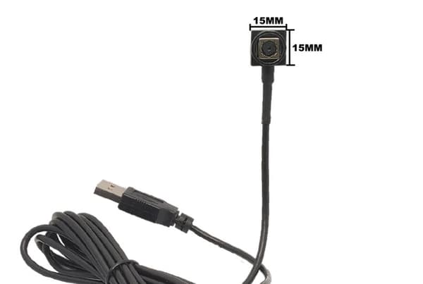 USB Spionkamera, superliten, 5mpx, autofokus, 30FPS