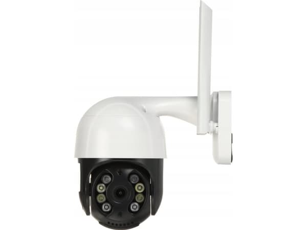 IP PTZ-KAMERA ICSEE-W81SD Wi-Fi täysväri - 8&nbsp|Mpx 4K UHD 3.6&nbsp|mm
