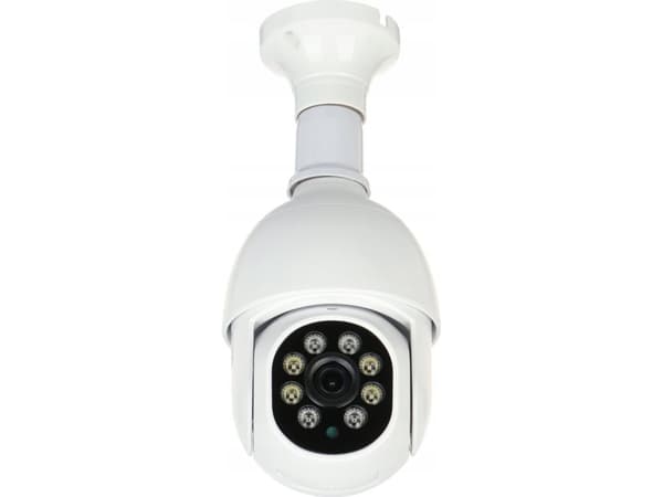 IP-KAMERA INNENDØRS ROTERENDE APTI-W30S1-TUYA Tuya Smart Wi-Fi - 3 |Mpx 3,6 |mm