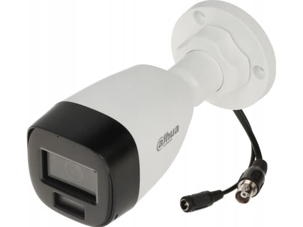 Dahua Technology KAMERA AHD, HD-CVI, HD-TVI, CVBS HAC-HFW1200CL-IL-A-0280B-S6 Smart Dual Light - 1080p 2.8 mm DAHUA