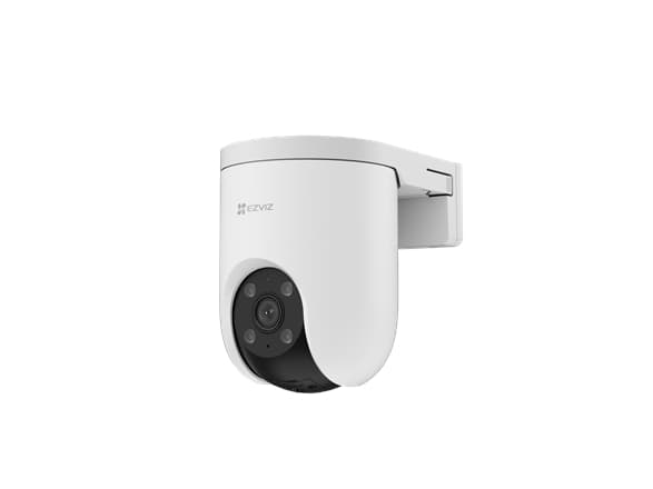 EZVIZ H8c Pro 4K, IP security camera, Outdoor, Wireless, 0.5 lm, CE / UL / RoHS / WEEE / REACH, Ceiling Valkoinen