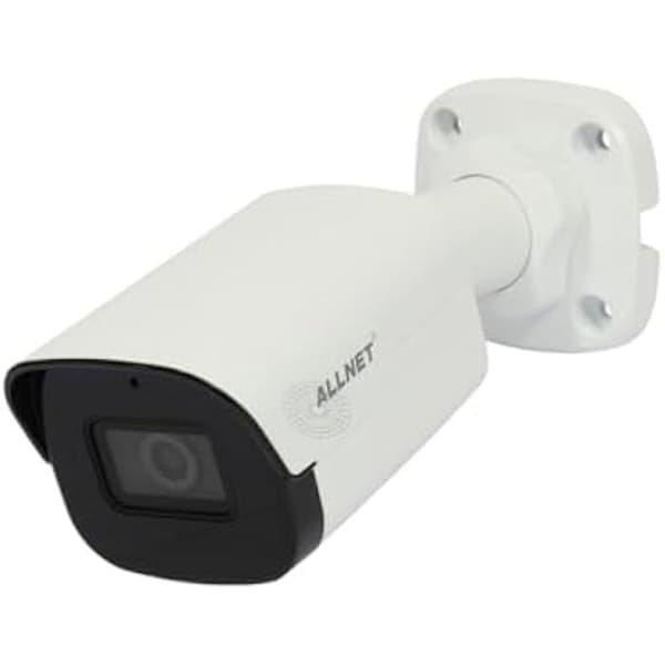 Övervakningskamera - ALLNET - ALL-CAM2497v3-LEN - 5MP - Infraröd nattsyn - För utomhusbruk