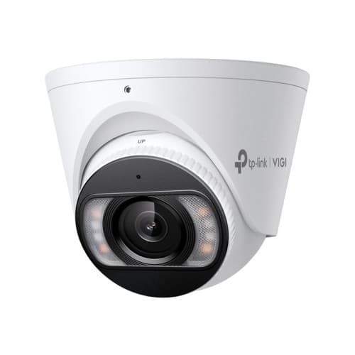 TP-Link VIGI C445 V1 - nätverksövervakningskamera - torn Vit