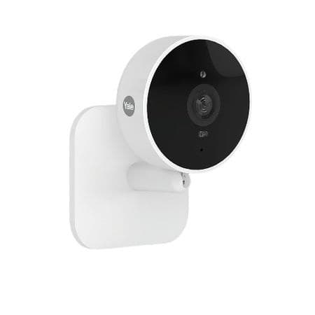 Yale SV-IC-1A-W-EU säkerhetskamera Box IP-säkerhetskamera Inomhus Skrivbord/Vägg