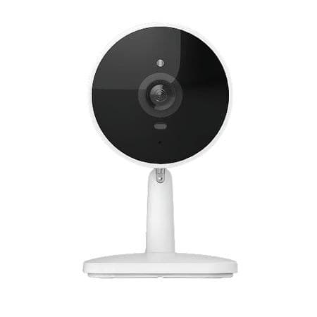 Yale SV-IC-1A-W-EU säkerhetskamera Box IP-säkerhetskamera Inomhus Skrivbord/Vägg
