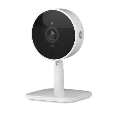 Yale SV-IC-1A-W-EU säkerhetskamera Box IP-säkerhetskamera Inomhus Skrivbord/Vägg