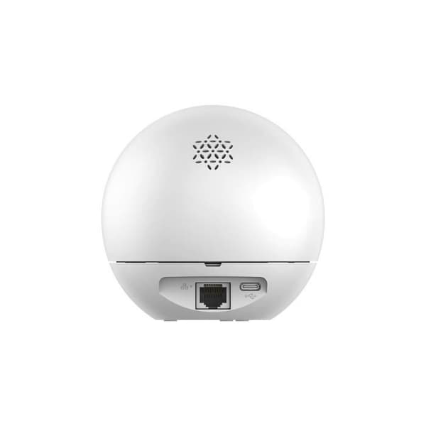 Inomhus IP-kamera - EZVIZ - H6 - 3K-upplösning - Nattseende - Rörelsedetektering